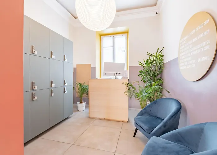 Hotel Infinito - Gruppo BLAM HOTELS